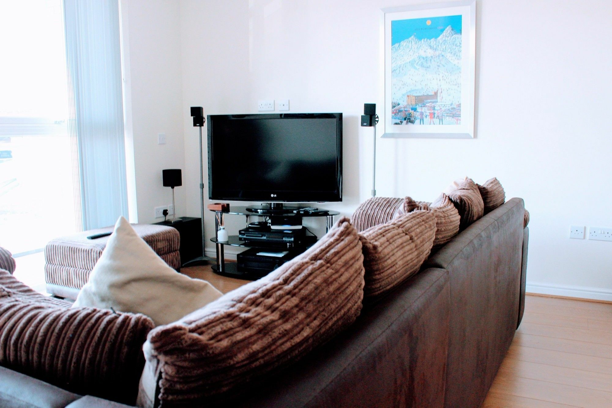 Appartement Modern In Édimbourg